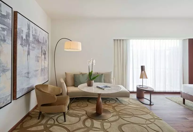 Fotos del hotel Park Hyatt Zurich – City Center Luxury:  18