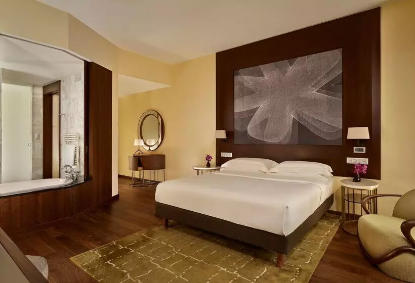 Fotos del hotel Park Hyatt Zurich – City Center Luxury:  9