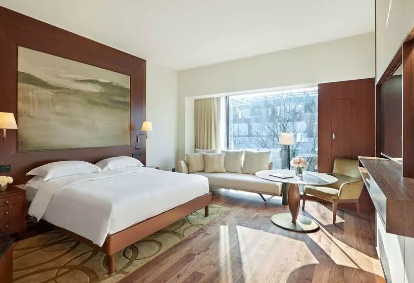 Fotos del hotel Park Hyatt Zurich – City Center Luxury:  12