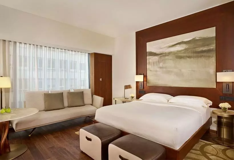 Fotos del hotel Park Hyatt Zurich – City Center Luxury:  20