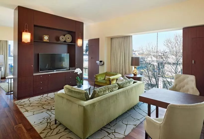 Fotos del hotel Park Hyatt Zurich – City Center Luxury:  23