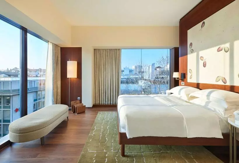 Fotos del hotel Park Hyatt Zurich – City Center Luxury:  21