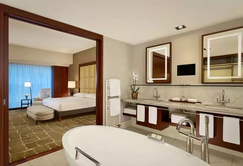 Fotos del hotel Park Hyatt Zurich – City Center Luxury:  25