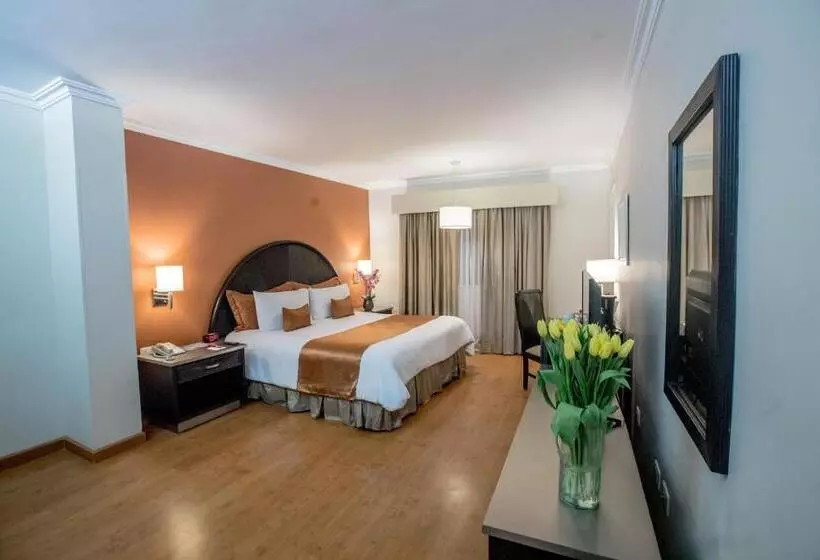 Fotos del hotel Plaza De Oro:  7