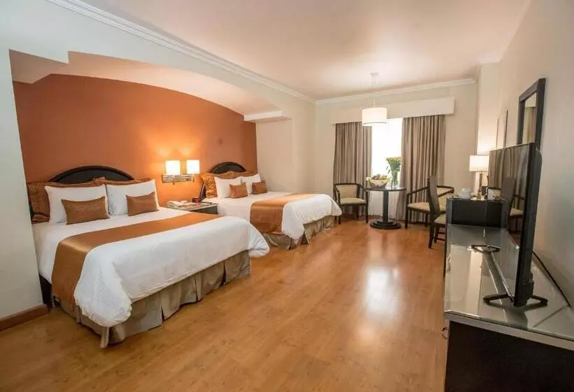 Fotos del hotel Plaza De Oro:  12