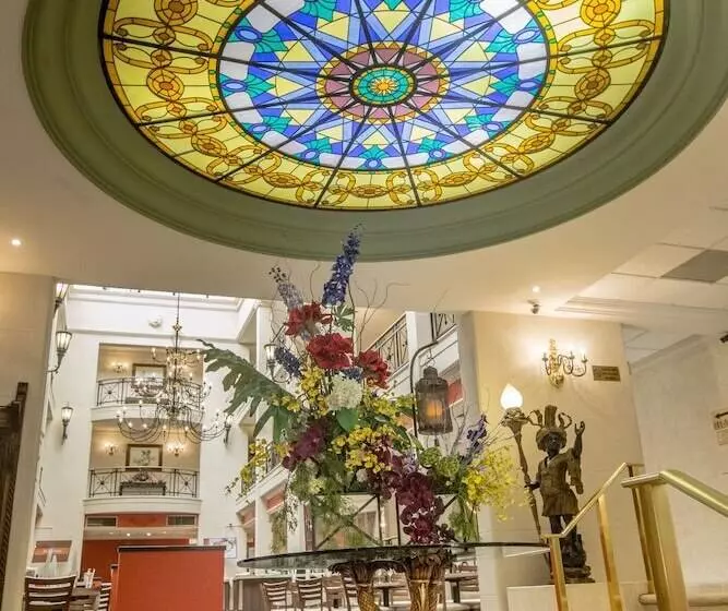 Fotos del hotel Plaza De Oro:  15