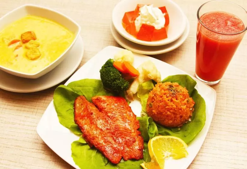 Fotos del hotel Plaza De Oro:  20