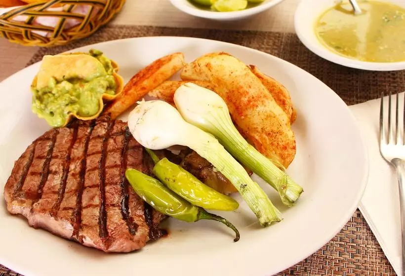 Fotos del hotel Plaza De Oro:  22