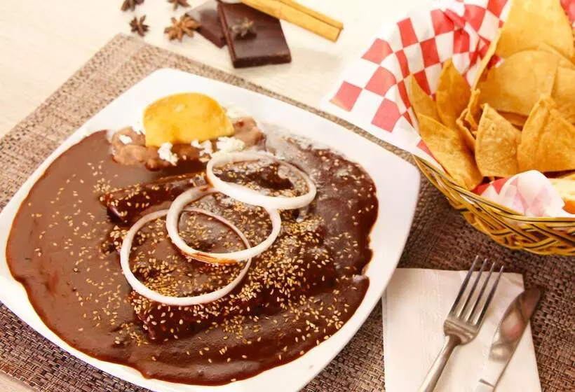 Fotos del hotel Plaza De Oro:  4