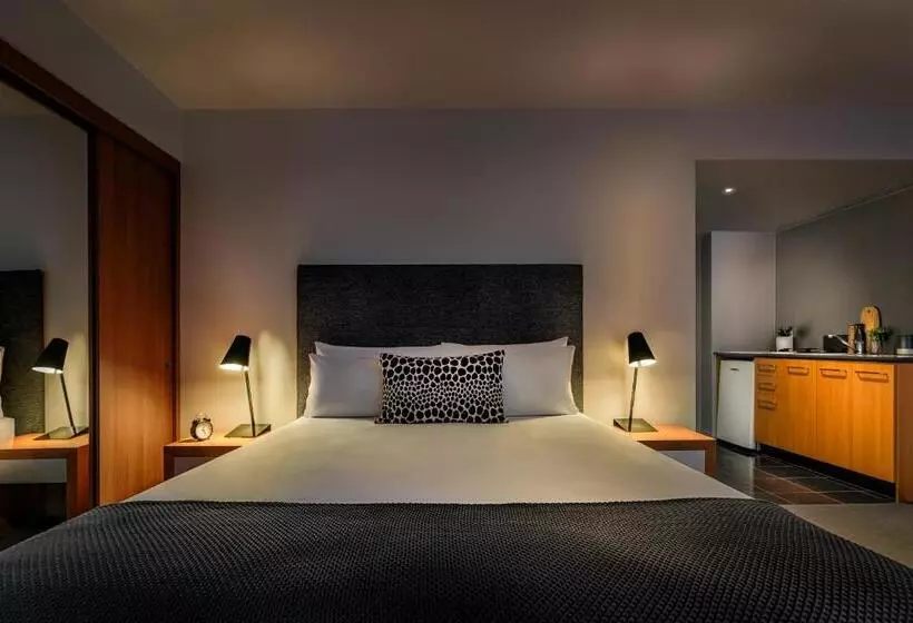 Fotos del hotel Punthill Apartment   Little Bourke:  13