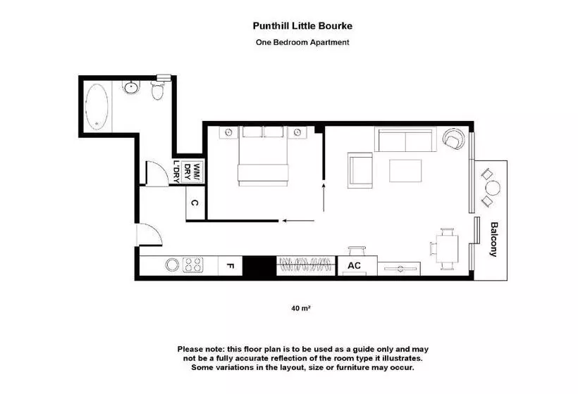 Fotos del hotel Punthill Apartment   Little Bourke:  18