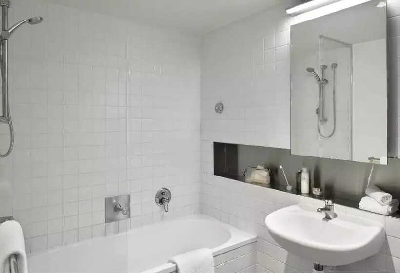 Fotos del hotel Punthill Apartment   Little Bourke:  8