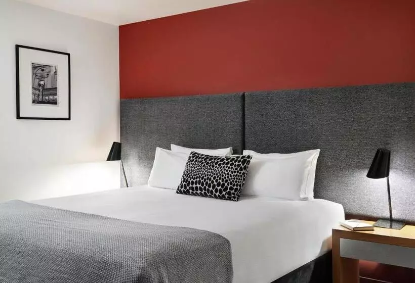 Fotos del hotel Punthill Apartment   Little Bourke:  10