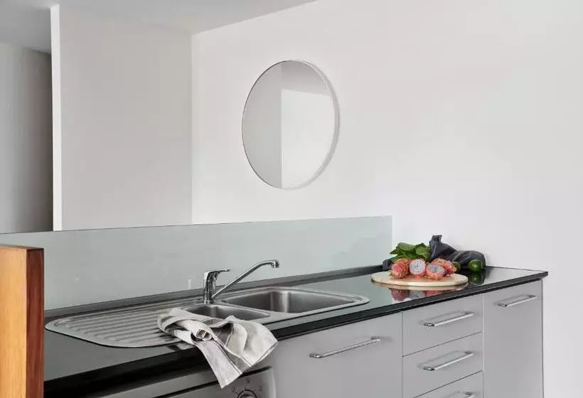 Fotos del hotel Punthill Apartment   Little Bourke:  7