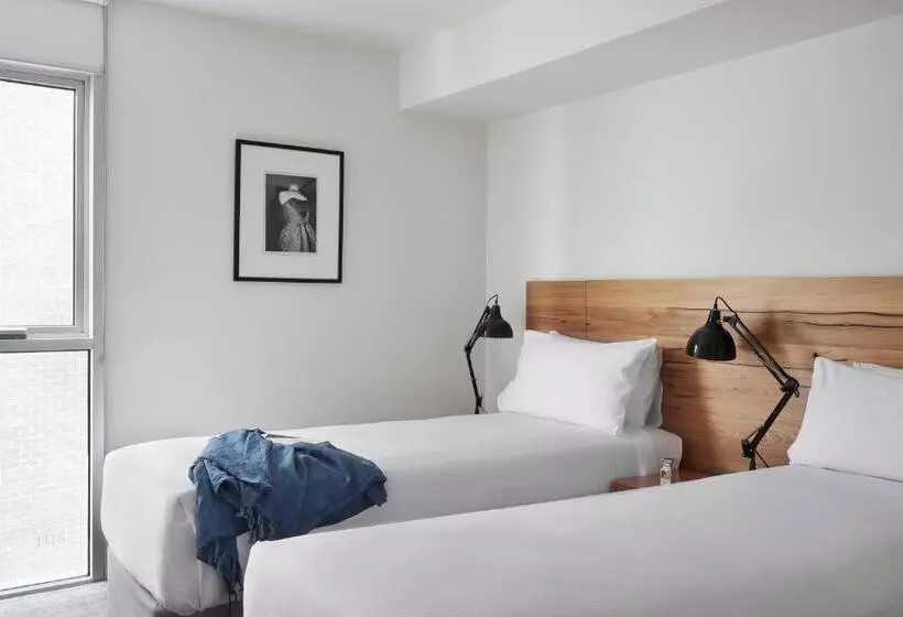 Fotos del hotel Punthill Apartment   Little Bourke:  15