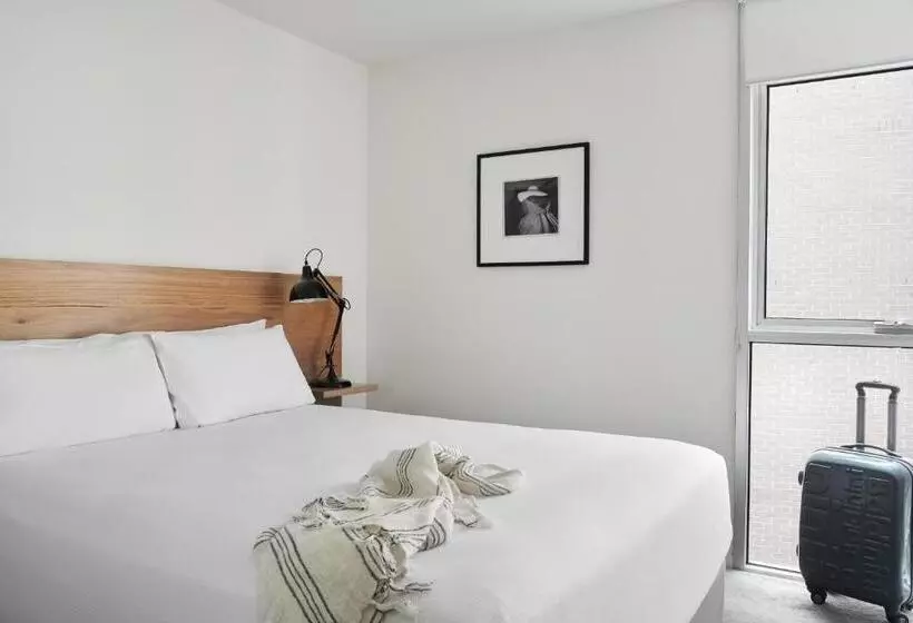 Fotos del hotel Punthill Apartment   Little Bourke:  17