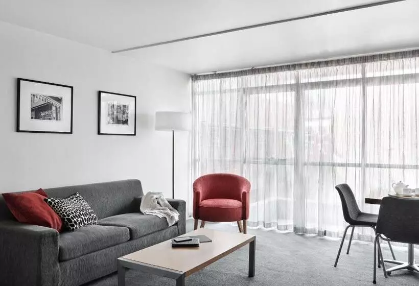 Fotos del hotel Punthill Apartment   Little Bourke:  19