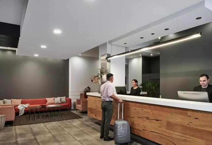 Fotos del hotel Punthill Apartment   Little Bourke:  2