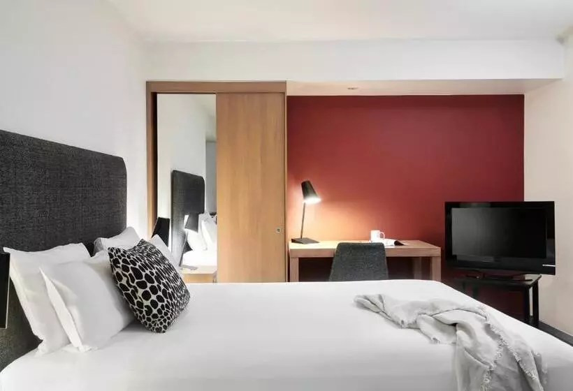 Fotos del hotel Punthill Apartment   Little Bourke:  16