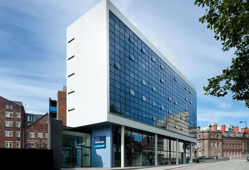 Fotos del hotel Hotel Travelodge Liverpool Central:  3