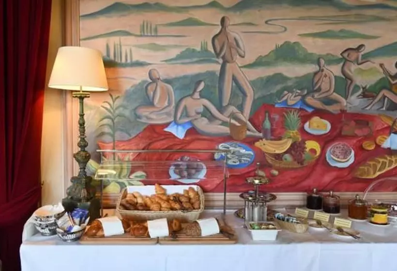 Fotos del hotel Unique Hotel Innere Enge:  15