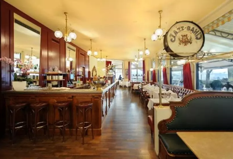 Fotos del hotel Unique Hotel Innere Enge:  13