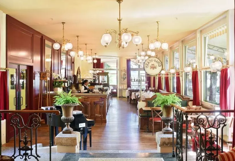 Fotos del hotel Unique Hotel Innere Enge:  9