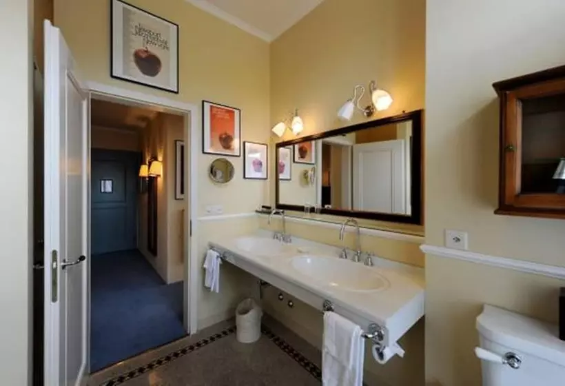 Fotos del hotel Unique Hotel Innere Enge:  18