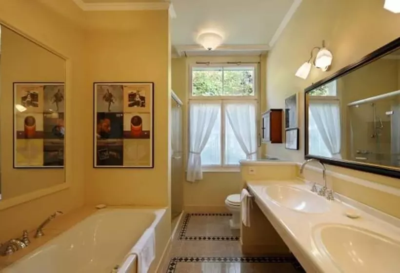 Fotos del hotel Unique Hotel Innere Enge:  24