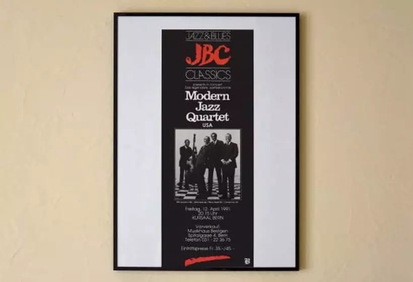 Fotos del hotel Unique Hotel Innere Enge:  6