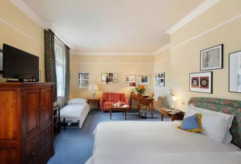 Fotos del hotel Unique Hotel Innere Enge:  16