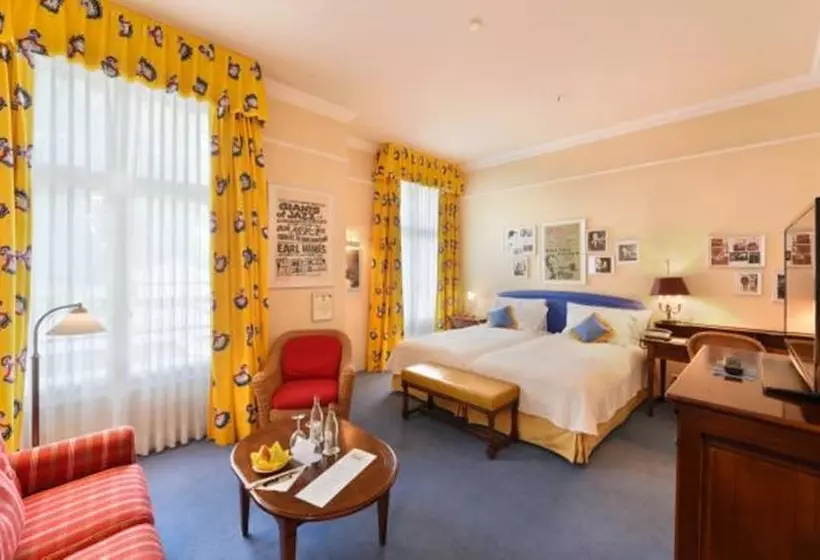 Fotos del hotel Unique Hotel Innere Enge:  7