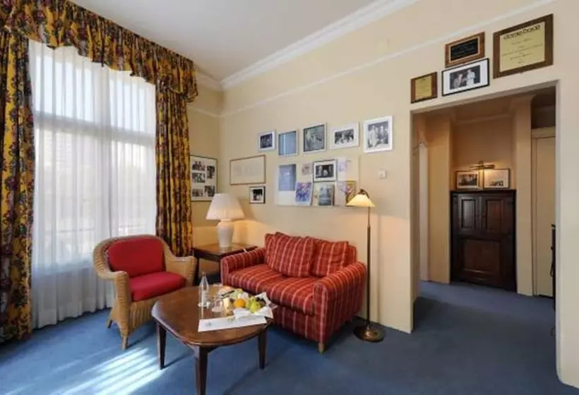 Fotos del hotel Unique Hotel Innere Enge:  19