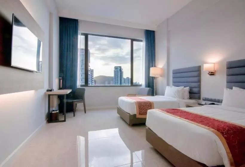 Fotos del hotel Hompton Hotel By The Beach:  9