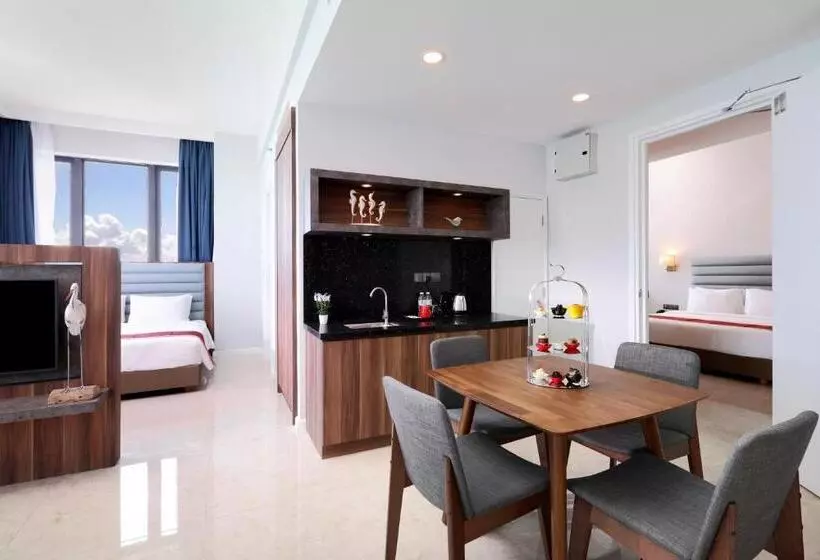 Fotos del hotel Hompton Hotel By The Beach:  13