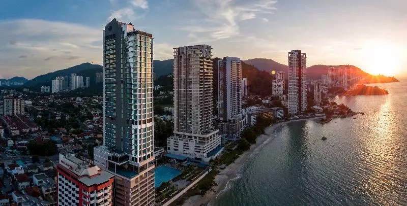 Fotos del hotel Hompton Hotel By The Beach:  18