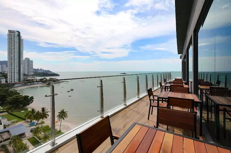 Fotos del hotel Hompton Hotel By The Beach:  20