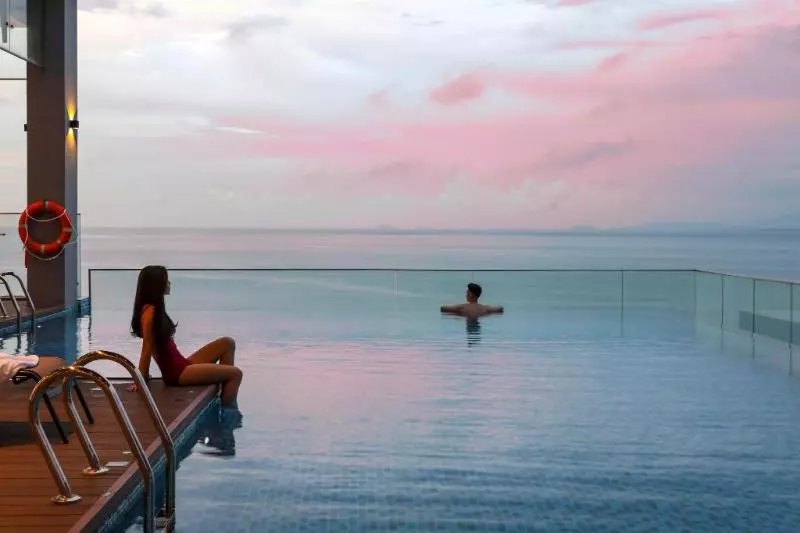 Fotos del hotel Hompton Hotel By The Beach:  22