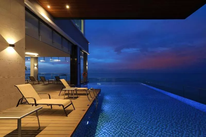 Fotos del hotel Hompton Hotel By The Beach:  10