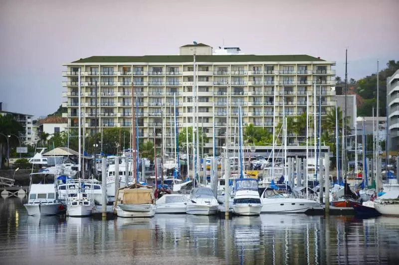 Fotos del hotel Aligned Corporate Residences Townsville:  15