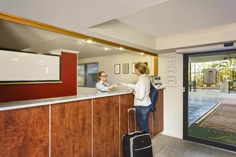 Fotos del hotel Aligned Corporate Residences Townsville:  3