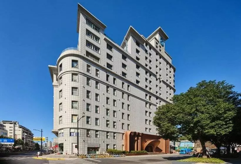 Fotos del hotel XingYu Oriental Bund Hotel:  9