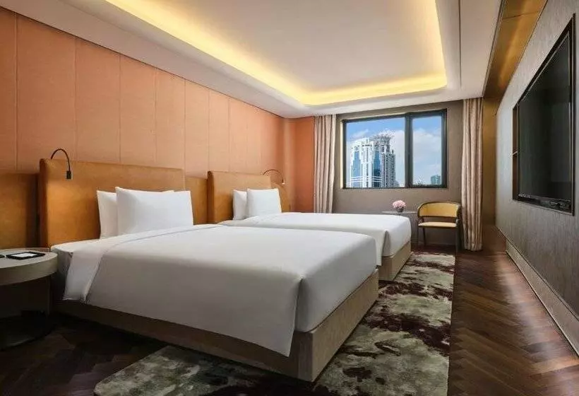 Fotos del hotel XingYu Oriental Bund Hotel:  10