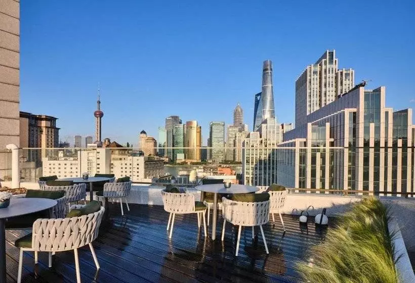 Fotos del hotel XingYu Oriental Bund Hotel:  6