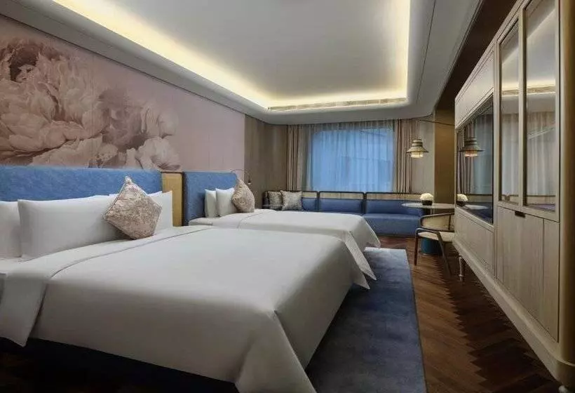 Fotos del hotel XingYu Oriental Bund Hotel:  14