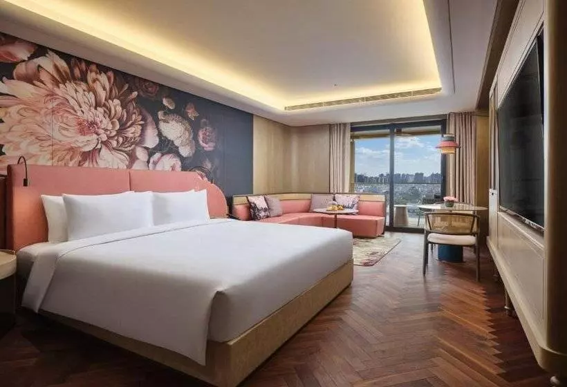 Fotos del hotel XingYu Oriental Bund Hotel:  2