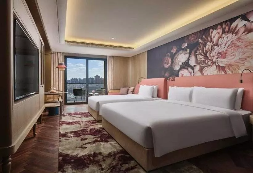 Fotos del hotel XingYu Oriental Bund Hotel:  16