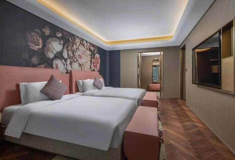 Fotos del hotel XingYu Oriental Bund Hotel:  18