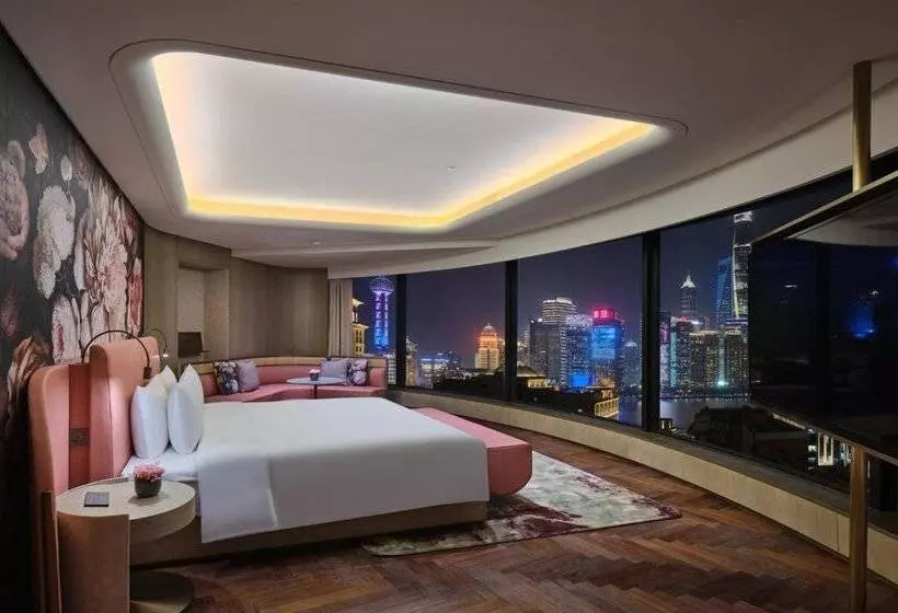 Fotos del hotel XingYu Oriental Bund Hotel:  24