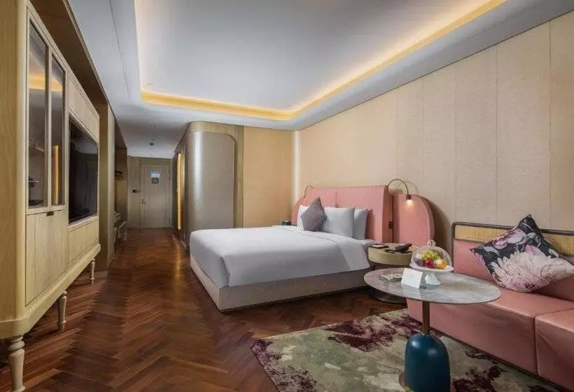 Fotos del hotel XingYu Oriental Bund Hotel:  22